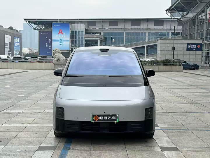 LiXiang Mega 2025 2025款 Home 家庭特别版