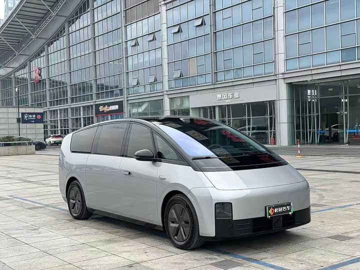 LiXiang Mega 2025 2025款 Home 家庭特别版