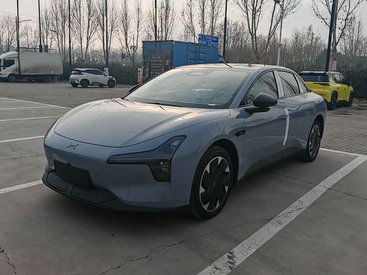 XPeng Mona M03 2025 2025款 600 超长续航 Max