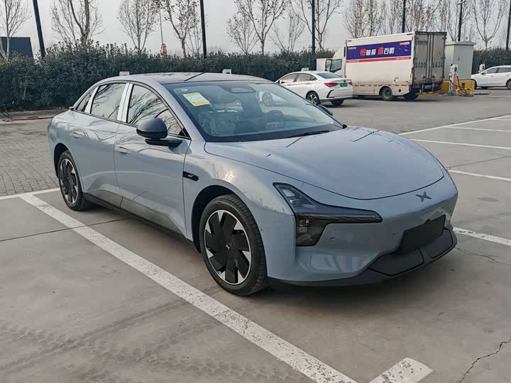 XPeng Mona M03 2025 2025款 600 超长续航 Max