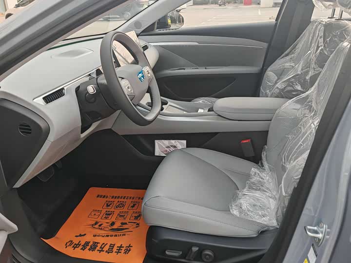 XPeng Mona M03 2025 2025款 600 超长续航 Max