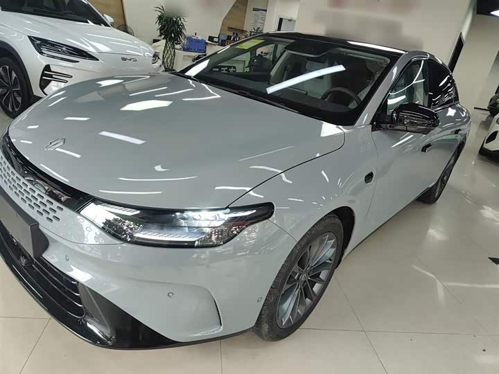 Leapmotor C01 2024 2024款 增程 216尊享版