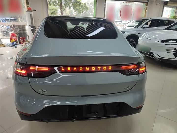 Leapmotor C01 2024 2024款 增程 216尊享版