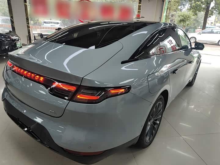 Leapmotor C01 2024 2024款 增程 216尊享版