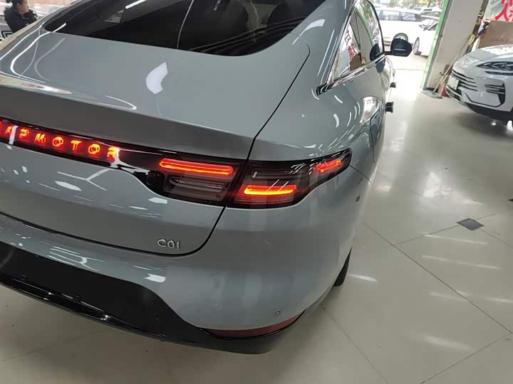 Leapmotor C01 2024 2024款 增程 216尊享版