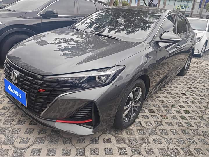 Changan Eado Plus 2025 2025款 PLUS 1.4T 双离合高能版