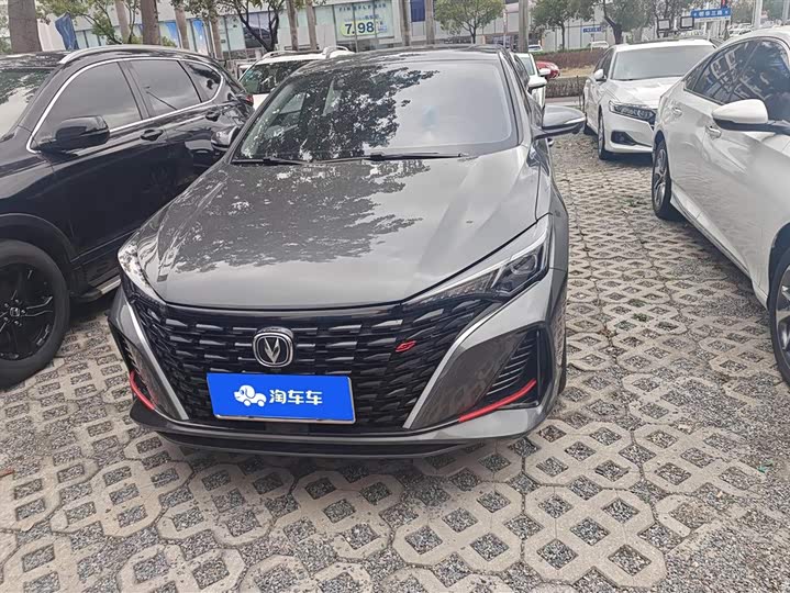 Changan Eado Plus 2025 2025款 PLUS 1.4T 双离合高能版