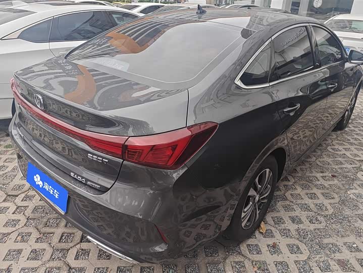 Changan Eado Plus 2025 2025款 PLUS 1.4T 双离合高能版