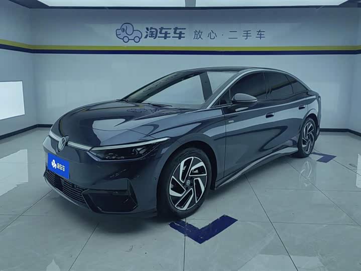 Volkswagen ID.7 Vizzion 2024 2024款 首发版