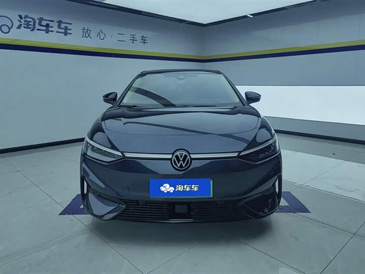Volkswagen ID.7 Vizzion 2024 2024款 首发版