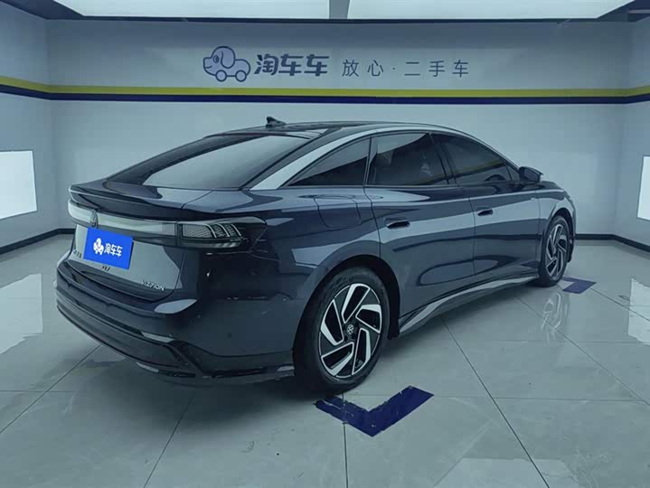 Volkswagen ID.7 Vizzion 2024 2024款 首发版