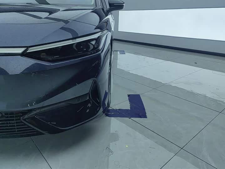 Volkswagen ID.7 Vizzion 2024 2024款 首发版