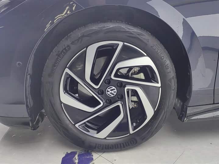 Volkswagen ID.7 Vizzion 2024 2024款 首发版