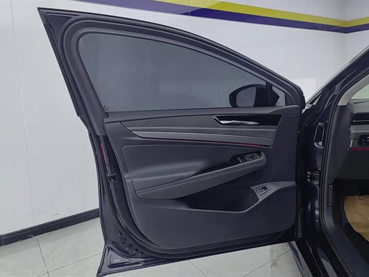 Volkswagen ID.7 Vizzion 2024 2024款 首发版