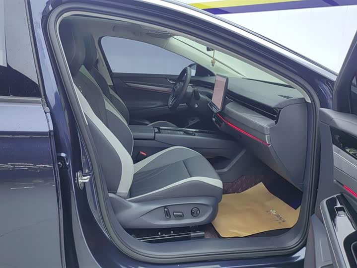 Volkswagen ID.7 Vizzion 2024 2024款 首发版