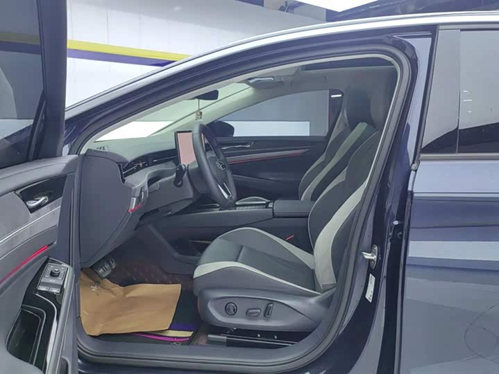 Volkswagen ID.7 Vizzion 2024 2024款 首发版