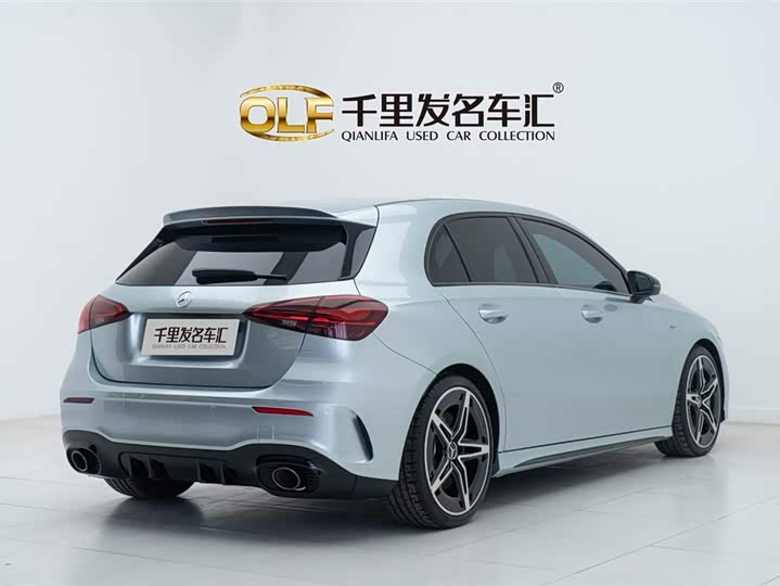 Mercedes-Benz A-Class AMG 2024 2024款 AMG A 35 4MATIC