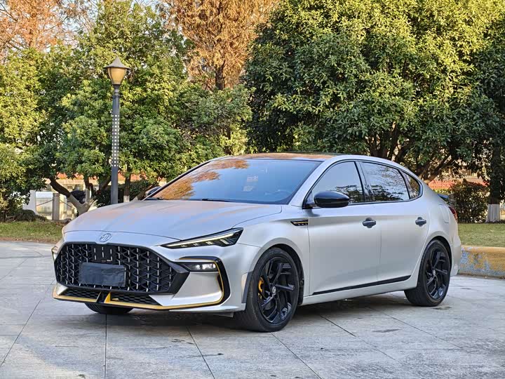 MG Motor 6 2021 2021款 Pro 1.5T 自动Trophy豪华版