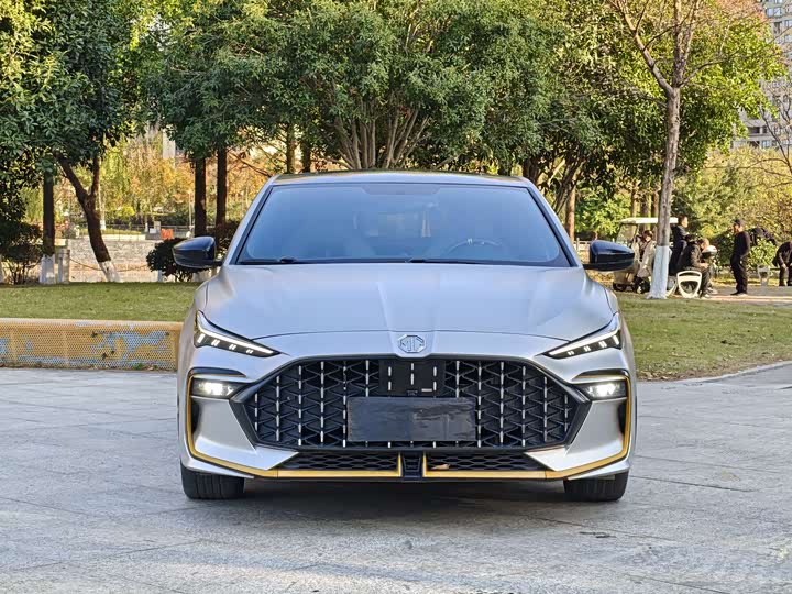 MG Motor 6 2021 2021款 Pro 1.5T 自动Trophy豪华版