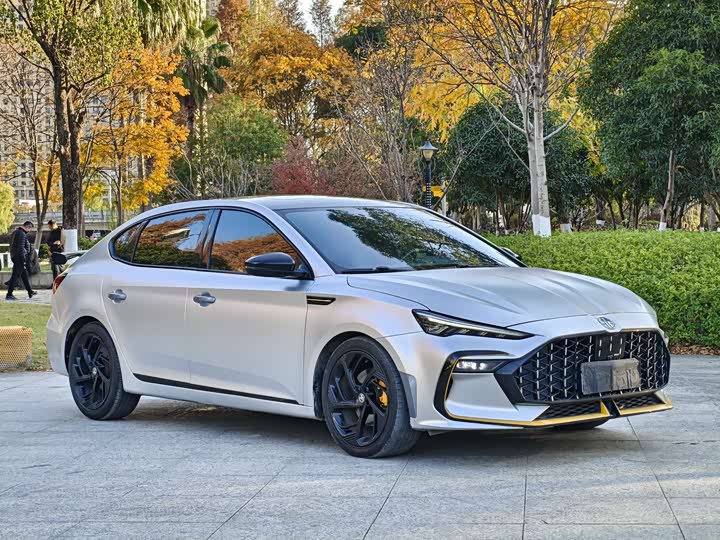 MG Motor 6 2021 2021款 Pro 1.5T 自动Trophy豪华版