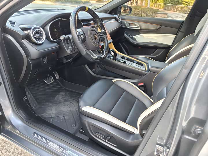 MG Motor 6 2021 2021款 Pro 1.5T 自动Trophy豪华版