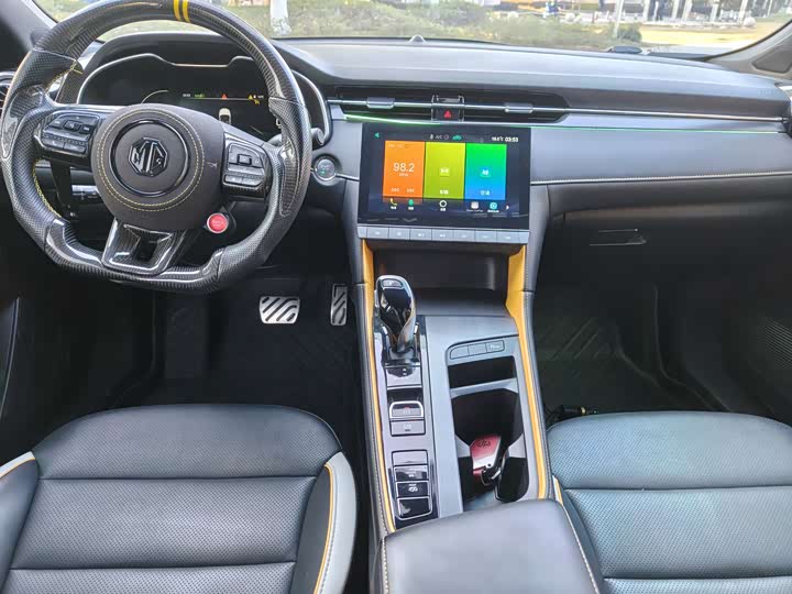 MG Motor 6 2021 2021款 Pro 1.5T 自动Trophy豪华版