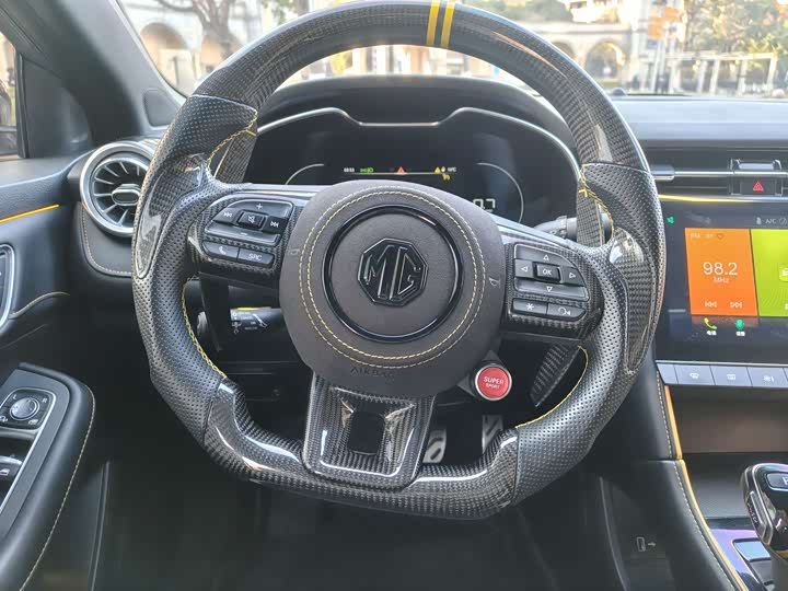 MG Motor 6 2021 2021款 Pro 1.5T 自动Trophy豪华版