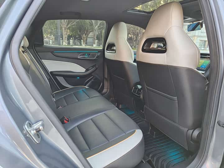 MG Motor 6 2021 2021款 Pro 1.5T 自动Trophy豪华版