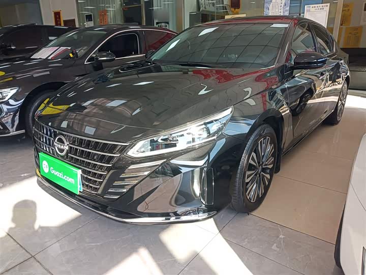 Nissan Teana 2022 2022款 2.0L XL-TLS 悦享版