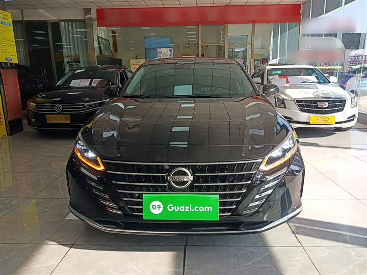Nissan Teana 2022 2022款 2.0L XL-TLS 悦享版