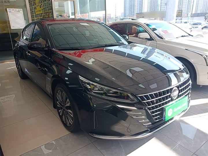 Nissan Teana 2022 2022款 2.0L XL-TLS 悦享版