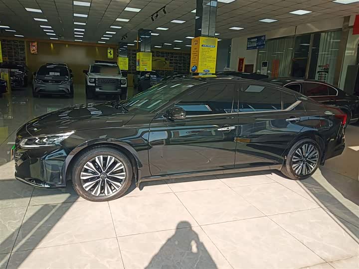 Nissan Teana 2022 2022款 2.0L XL-TLS 悦享版