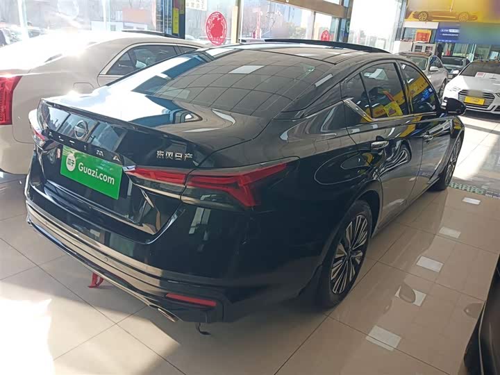 Nissan Teana 2022 2022款 2.0L XL-TLS 悦享版