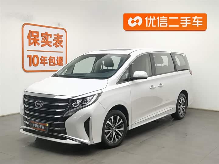 2024 GAC Trumpchi M8