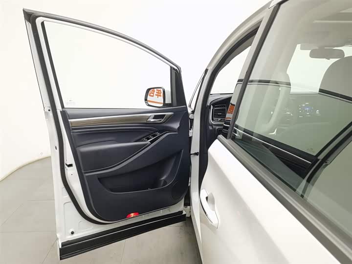 GAC Trumpchi M8 2024 2024款 领秀系列 390T 豪华版