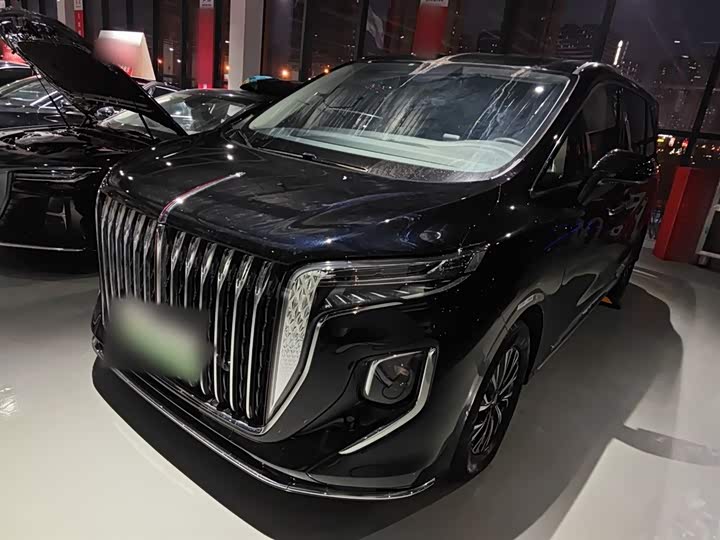 Hongqi HQ9 Hybrid 2024 2024款 2.0T 四驱商务版