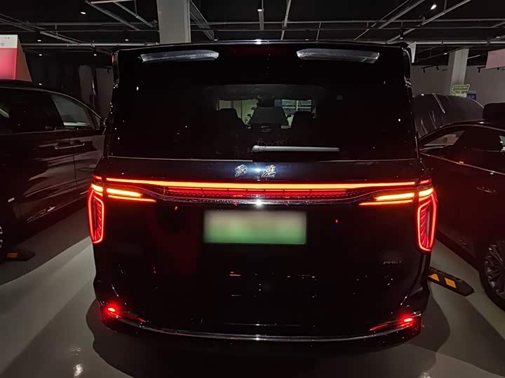 Hongqi HQ9 Hybrid 2024 2024款 2.0T 四驱商务版