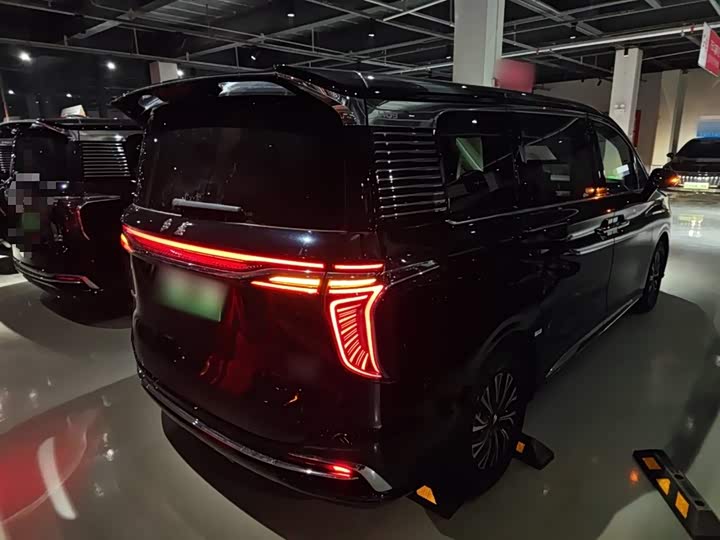 Hongqi HQ9 Hybrid 2024 2024款 2.0T 四驱商务版