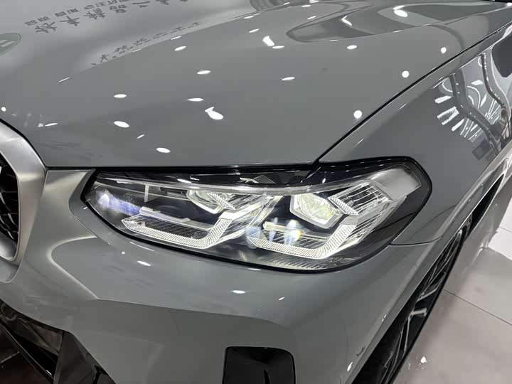 BMW X4 2022 2022款 xDrive 30i M运动套装