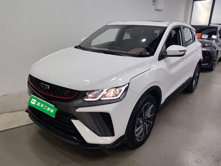 Geely Coolray Hybrid 2022 2022款 1.5T ePro 85KM星耀版