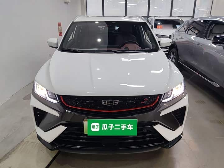 Geely Coolray Hybrid 2022 2022款 1.5T ePro 85KM星耀版