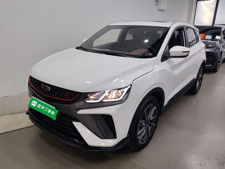 Geely Coolray Hybrid 2022 2022款 1.5T ePro 85KM星耀版