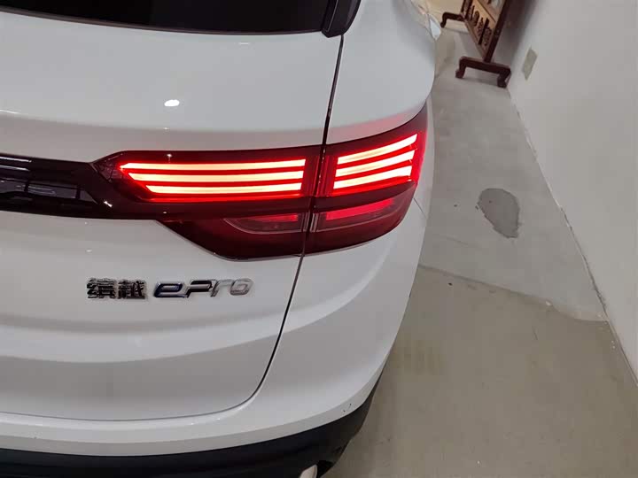 Geely Coolray Hybrid 2022 2022款 1.5T ePro 85KM星耀版