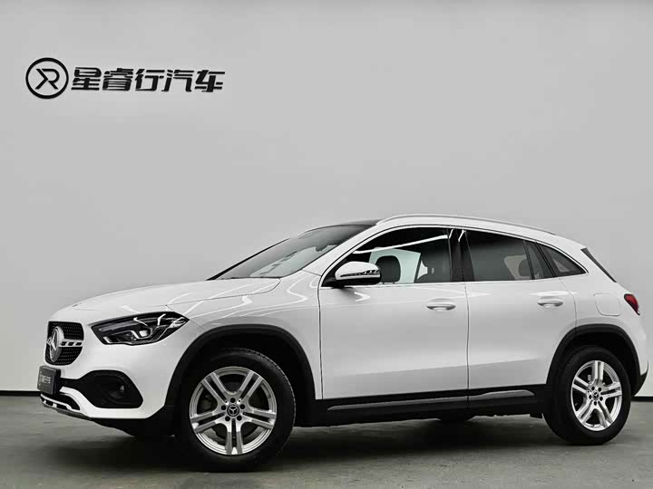 Mercedes-Benz GLA-Class 2024 2024款 GLA 200