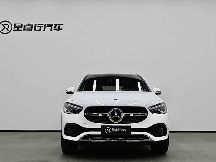 Mercedes-Benz GLA-Class 2024 2024款 GLA 200