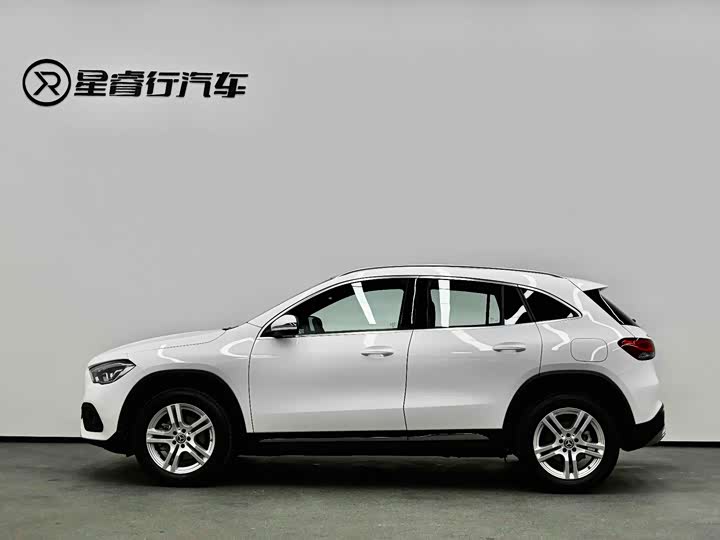 Mercedes-Benz GLA-Class 2024 2024款 GLA 200