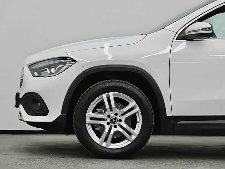 Mercedes-Benz GLA-Class 2024 2024款 GLA 200