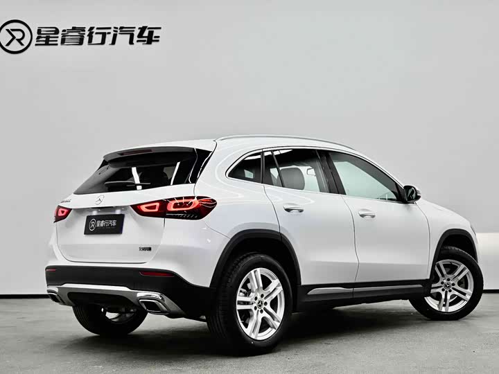 Mercedes-Benz GLA-Class 2024 2024款 GLA 200