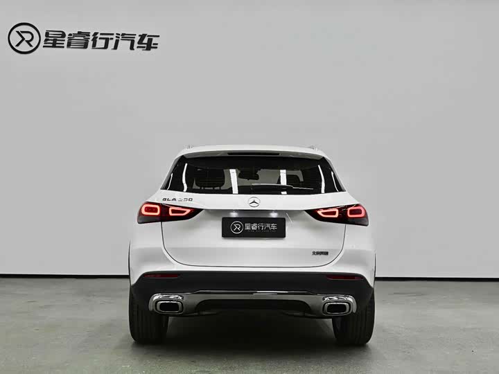 Mercedes-Benz GLA-Class 2024 2024款 GLA 200