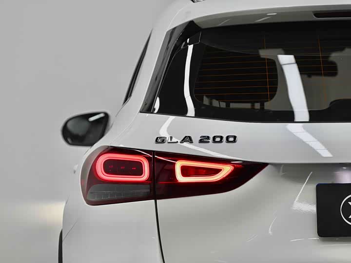 Mercedes-Benz GLA-Class 2024 2024款 GLA 200